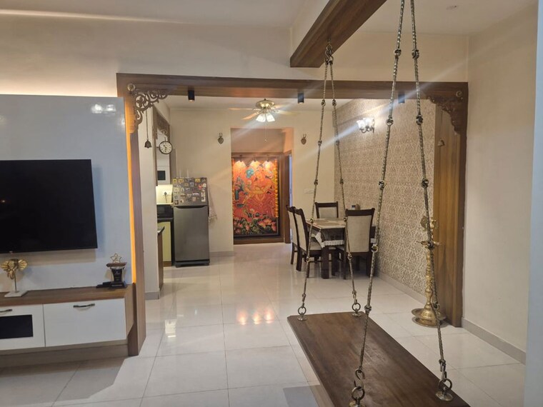 Living Room, kalena agrahara 2 Bedroom 1200 Sq.Ft. Apartment In Kalena Agrahara Bangalore 9775821