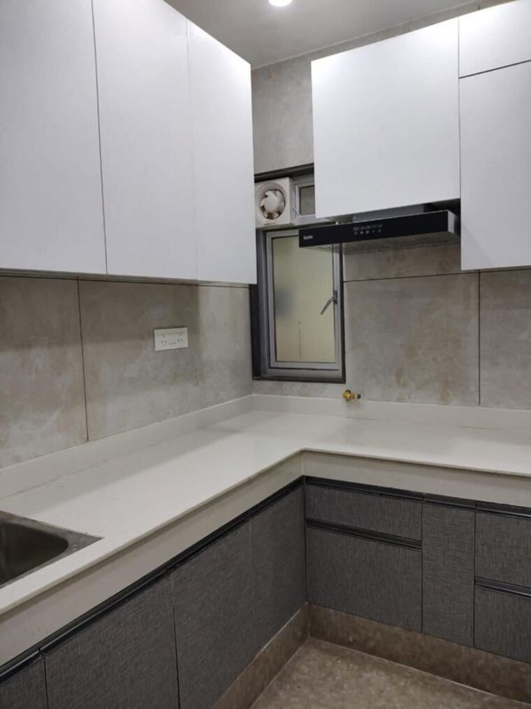 Kitchen, sector 7 dwarka 1 Bedroom 750 Sq.Ft. Apartment In Sector 7 Dwarka Delhi 9788482