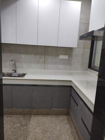 Kitchen in 1 BHK Apartment at Sector 7 Dwarka – for Rent