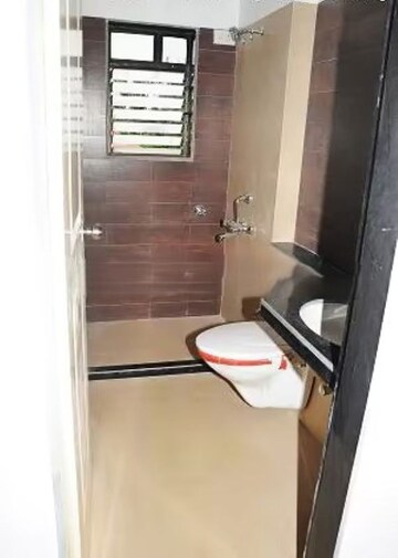 Bathroom in 3 BHK Apartment at Moodabidiri – for Sale