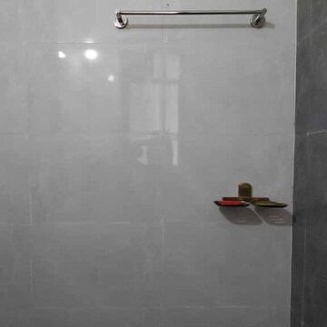 Bathroom in 2.5 BHK Apartment at Ravet – for Rent