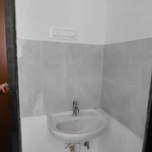 Bathroom in 2.5 BHK Apartment at Ravet – for Rent