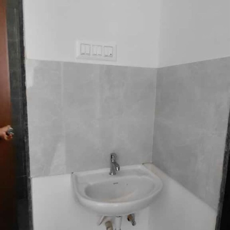 Bathroom, ravet 2.5 Bedroom 800 Sq.Ft. Apartment In Ravet Pune 9788480