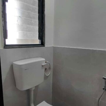 Bathroom in 2.5 BHK Apartment at Ravet – for Rent
