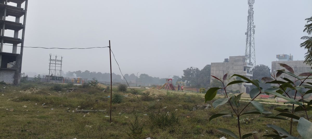 Plot For Sale in Indira Nagar