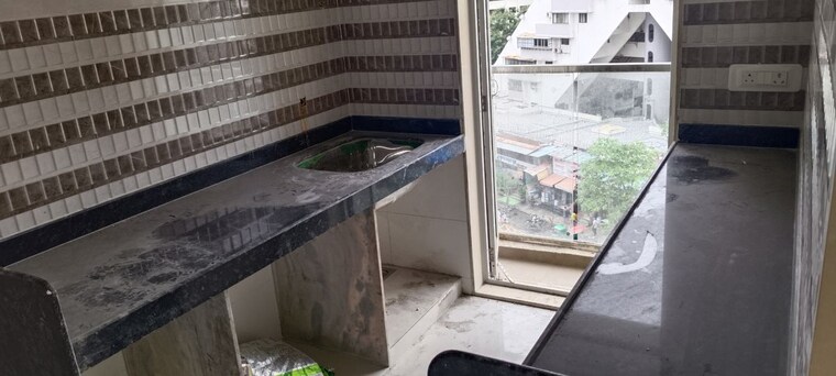 Balcony, jvm-corner-stone 1 Bedroom 301 Sq.Ft. Apartment In Naupada Thane 9788486
