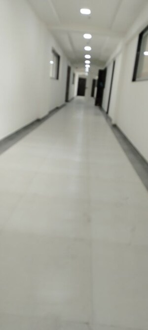 Staircase in 1 BHK Apartment at JVM Corner Stone, Naupada – for Rent