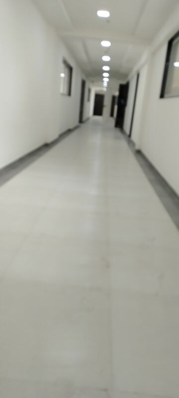 Staircase in 1 BHK Apartment at JVM Corner Stone, Naupada – for Rent