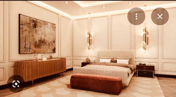 3 BHK Builder Floor For Rent in Chanakyapuri