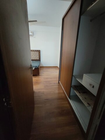 Building Lobby in 2 BHK Apartment at Ambika Florence Park, North Mullanpur – for Rent