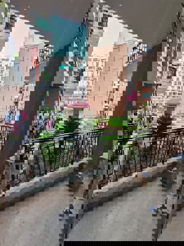 2 BHK Apartment For Rent in Ambika Florence Park