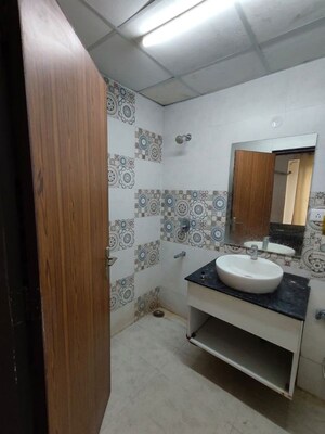 Living Room in 2 BHK Apartment at Ambika Florence Park, North Mullanpur – for Rent