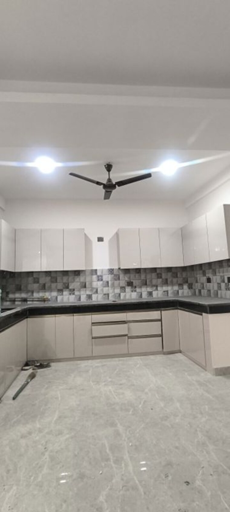 Kitchen, huda-cghs 2 Bedroom 1458 Sq.Ft. Builder Floor In Sector 56 Gurgaon 9788496