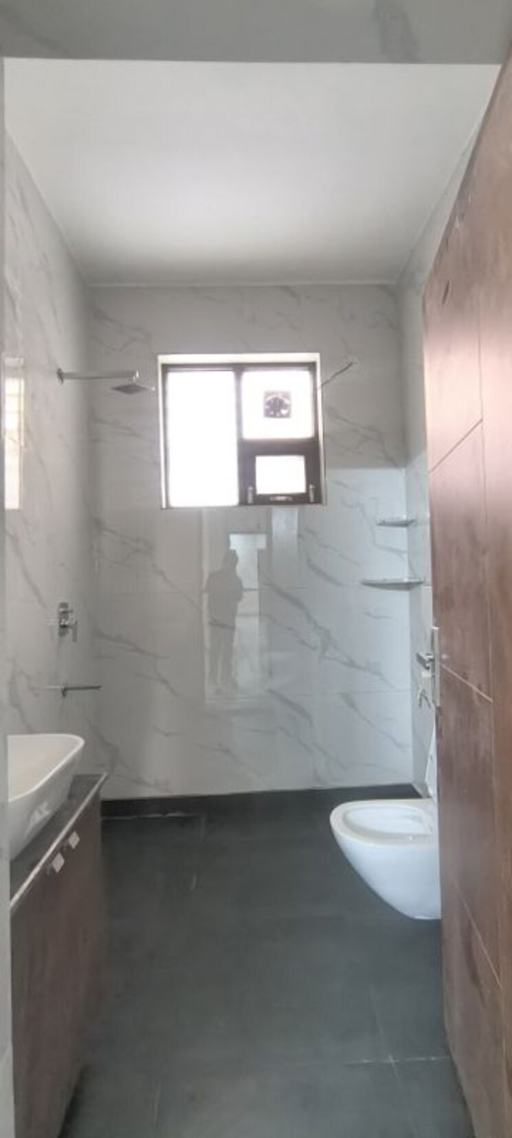 Bathroom, huda-cghs 2 Bedroom 1458 Sq.Ft. Builder Floor In Sector 56 Gurgaon 9788496