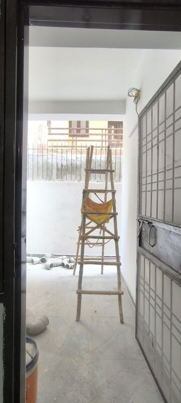 Balcony in 2 BHK Builder Floor at Huda CGHS, Sector 56 – for Rent