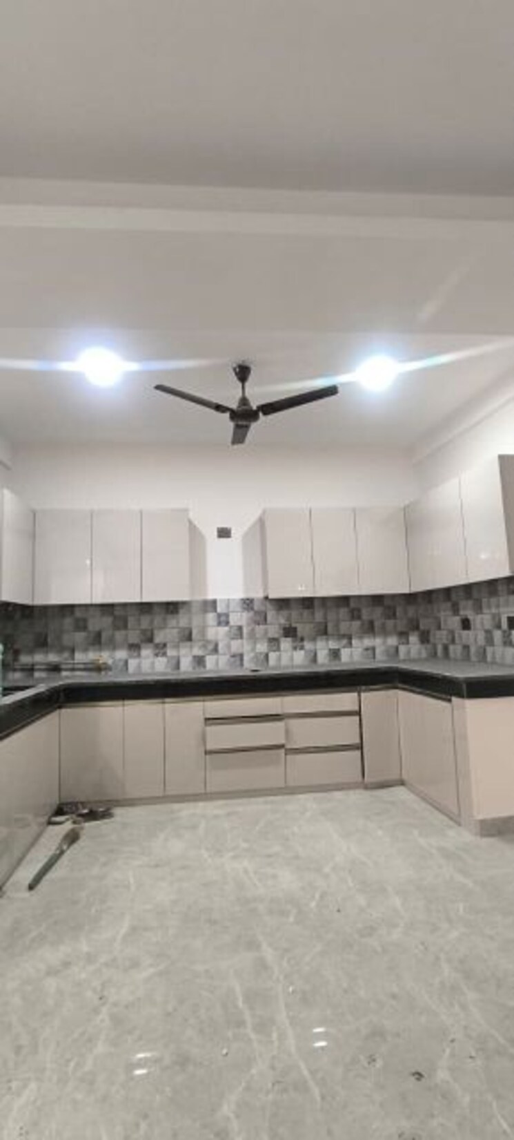 Kitchen, huda-cghs 2 Bedroom 1458 Sq.Ft. Builder Floor In Sector 56 Gurgaon 9788496