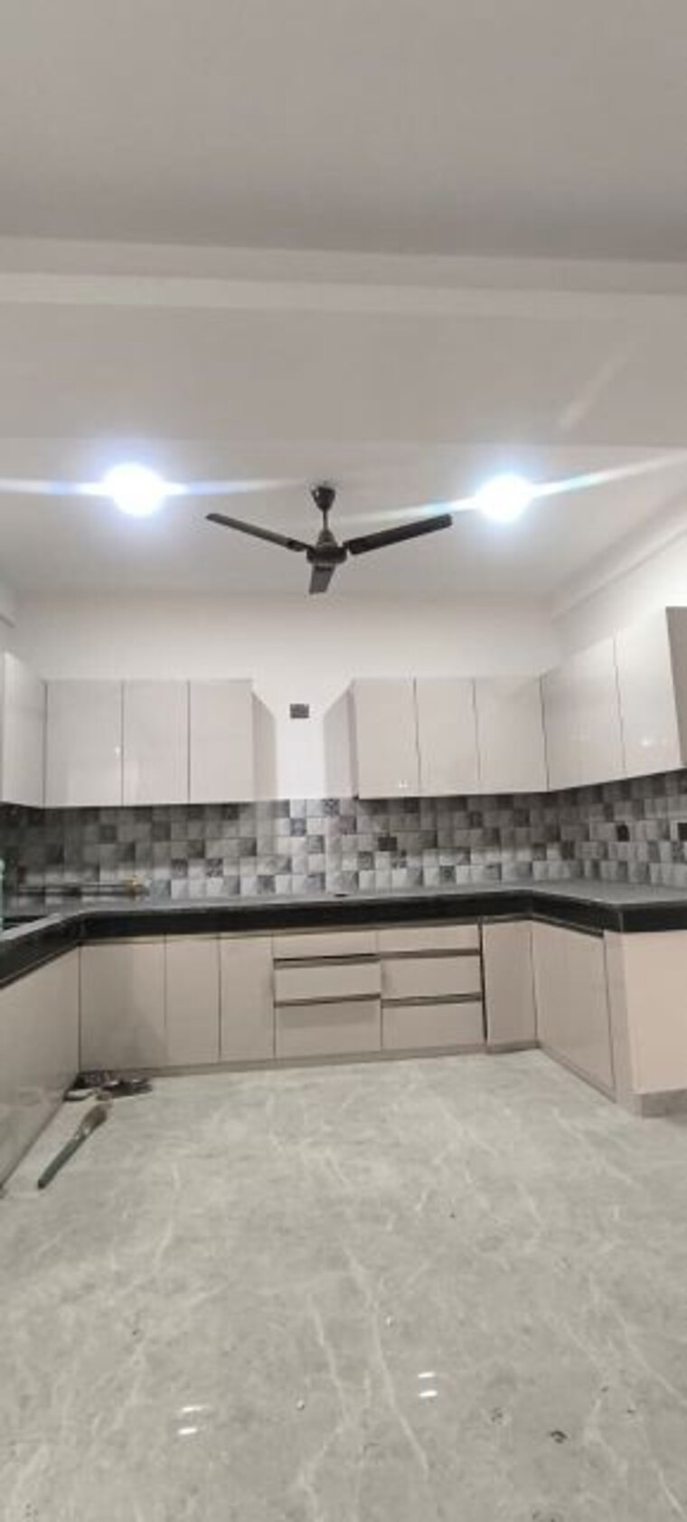 Kitchen, huda-cghs 2 Bedroom 1458 Sq.Ft. Builder Floor In Sector 56 Gurgaon 9788496