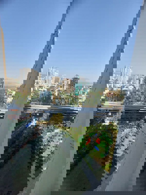 4 BHK Apartment For Rent in Oberoi Sky City