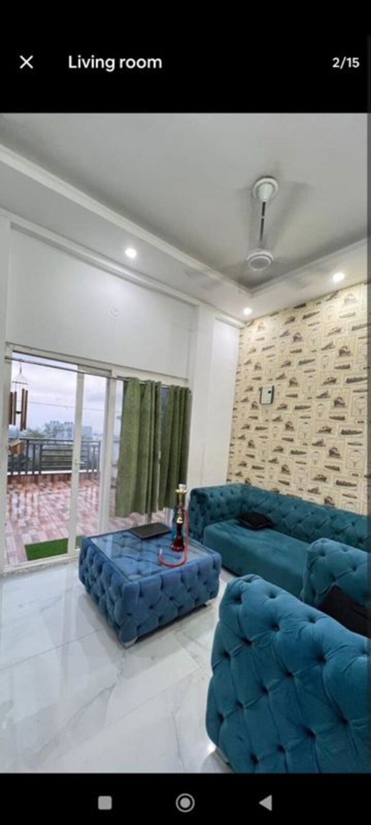 Living Room, kulhan 2 Bedroom 1200 Sq.Ft. Builder Floor In Kulhan Dehradun 9788497