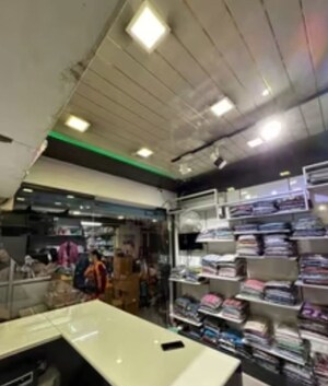 Floor Plan in  Showroom at Saket – for Rent