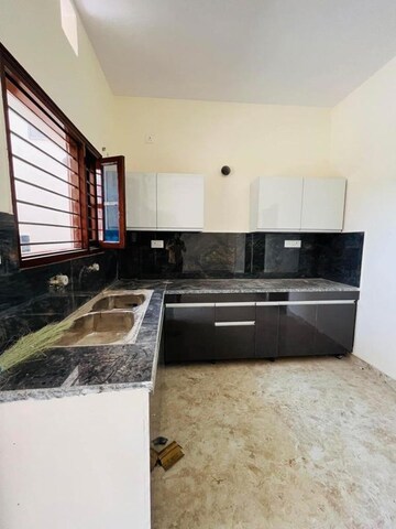 Kitchen in 3 BHK Villa at Mohali Sector 126 – for Sale