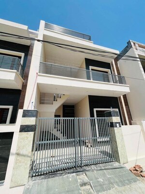 3 BHK Villa – Exterior View View at Mohali Sector 126 - for Sale