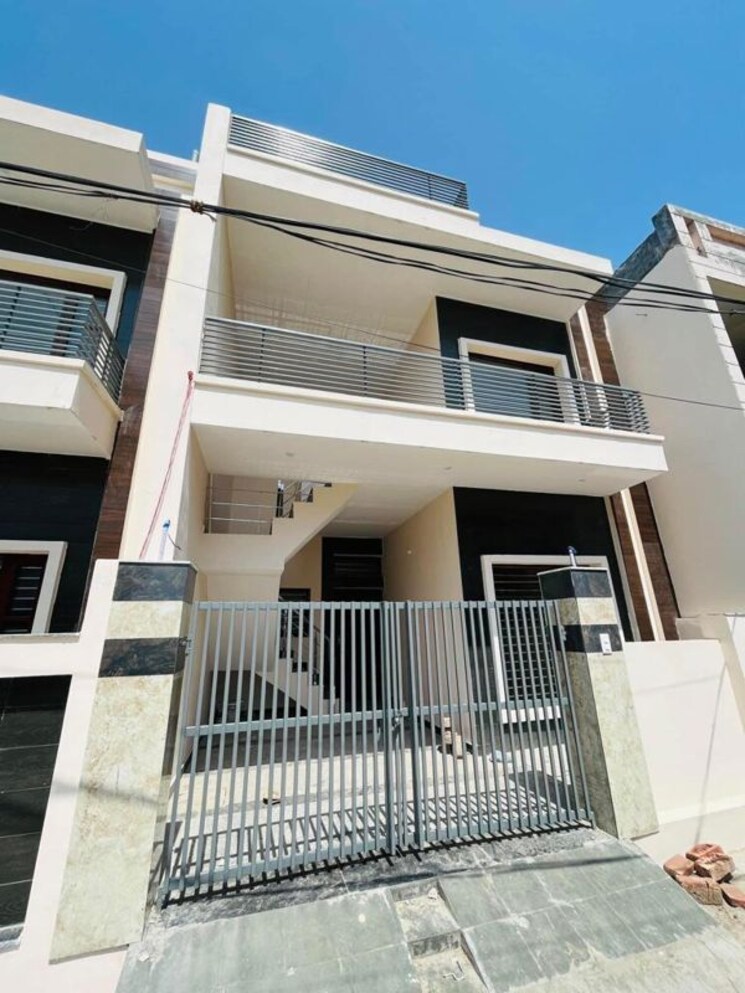 Exterior View, mohali sector 126 3 Bedroom 122 Sq.Yd. Villa In Mohali Sector 126 Chandigarh 9788501