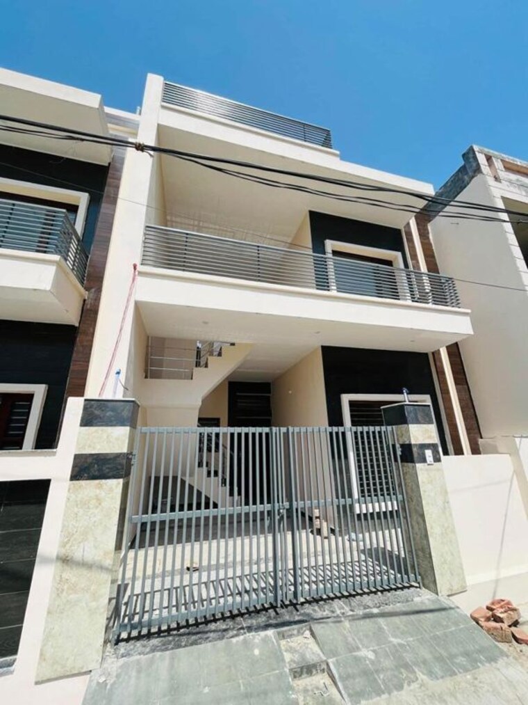 Exterior View, mohali sector 126 3 Bedroom 122 Sq.Yd. Villa In Mohali Sector 126 Chandigarh 9788501