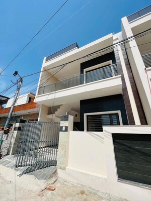 3 BHK Villa – Exterior View View at Mohali Sector 126 - for Sale