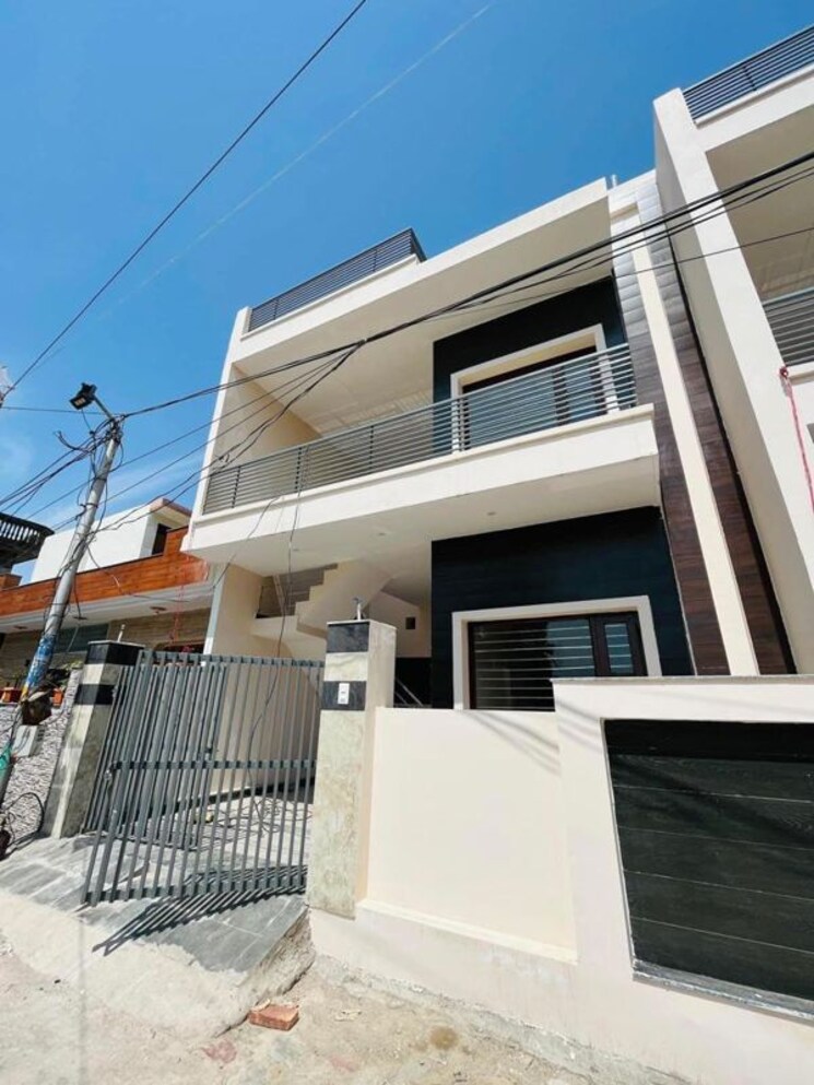 Exterior View, mohali sector 126 3 Bedroom 122 Sq.Yd. Villa In Mohali Sector 126 Chandigarh 9788501