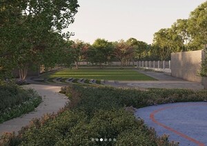  Plot – Exterior View View at Godrej Eden Estate, Hinjewadi - for Sale