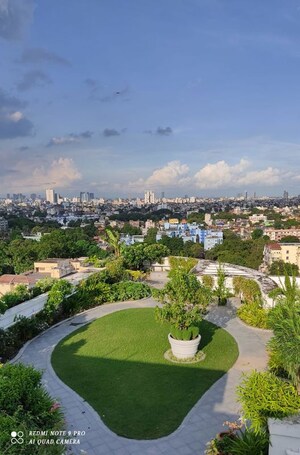 5 BHK Apartment – Garden View at Alipore - for Sale