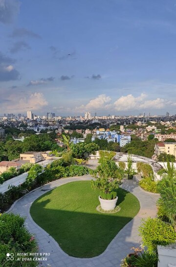 5 BHK Apartment – Garden View at Alipore - for Sale