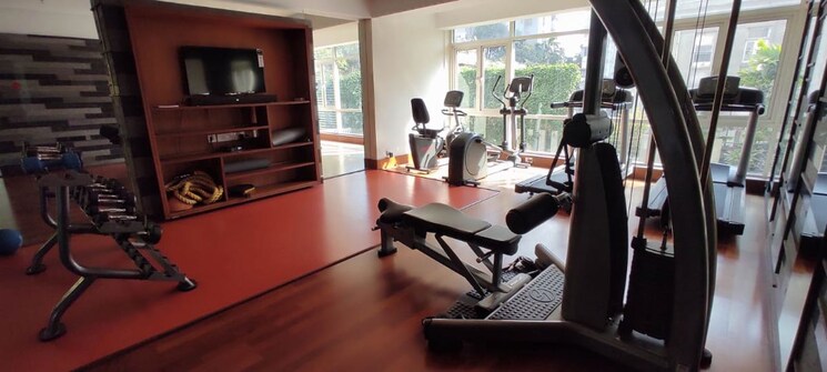 Gym, alipore 5 Bedroom 5400 Sq.Ft. Apartment In Alipore Kolkata 9788491
