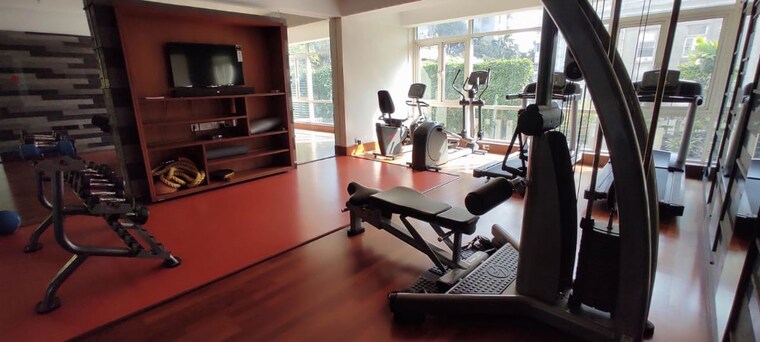 Gym, alipore 5 Bedroom 5400 Sq.Ft. Apartment In Alipore Kolkata 9788491