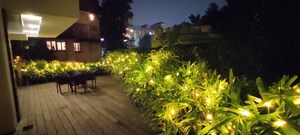 5 BHK Apartment – Garden View at Alipore - for Sale