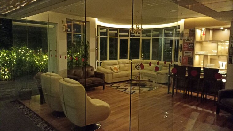 Living Room, alipore 5 Bedroom 5400 Sq.Ft. Apartment In Alipore Kolkata 9788491