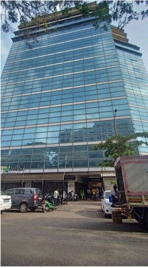  Office Space – Exterior View View at Andheri East - for Sale