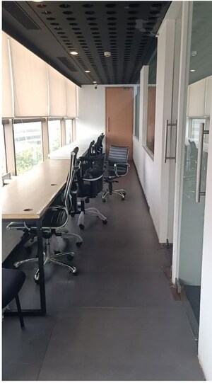 Floor Plan in  Office Space at Andheri East – for Sale