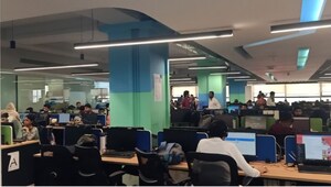 Floor Plan in  Office Space at Andheri East – for Sale