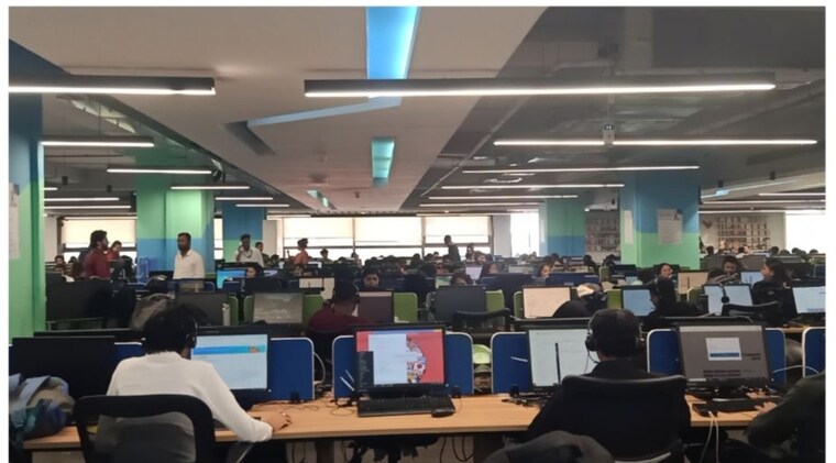 Floor Plan, andheri east Commercial Office Space 18972 Sq.Ft. In Andheri East Mumbai 9788508