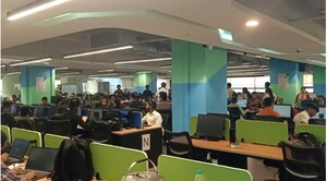 Team Area in  Office Space at Andheri East – for Sale