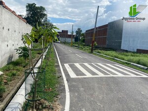  Plot – Exterior View View at Raebareli Road - for Sale