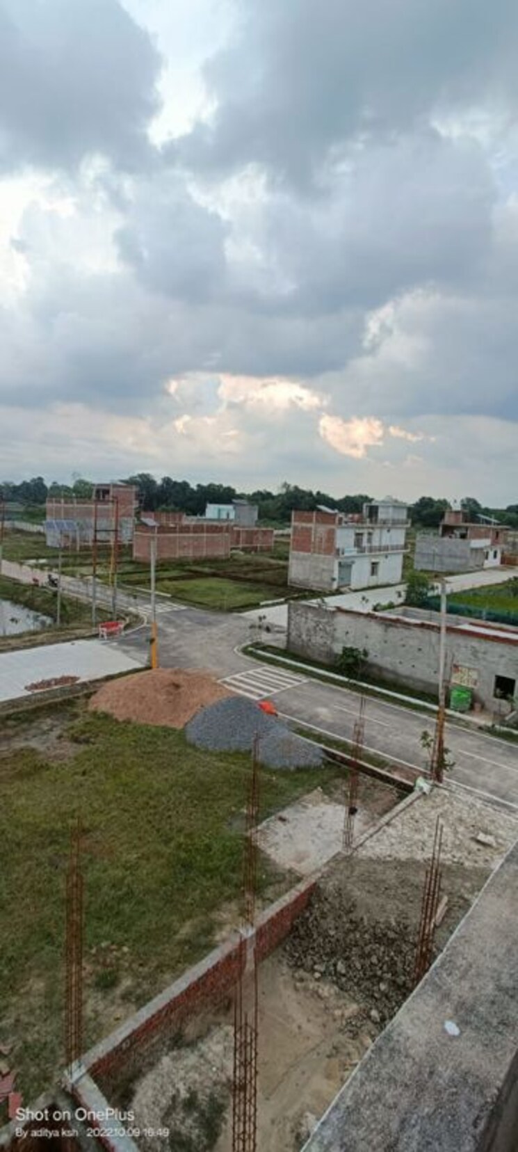 Exterior View, raebareli road  1309 Sq.Ft. Plot In Raebareli Road Lucknow 9788509