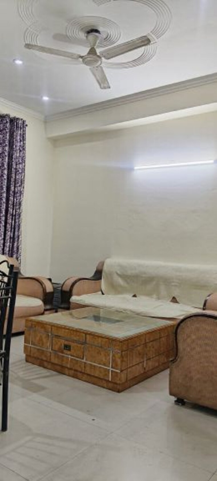 Bedroom, huda-cghs 2 Bedroom 1480 Sq.Ft. Builder Floor In Sector 56 Gurgaon 9788515