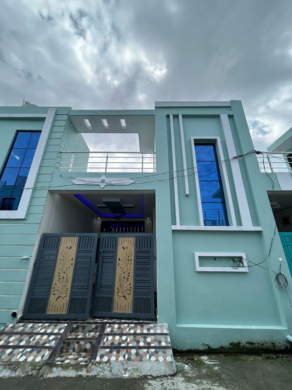 2 BHK Independent House For Sale in Banjarawala