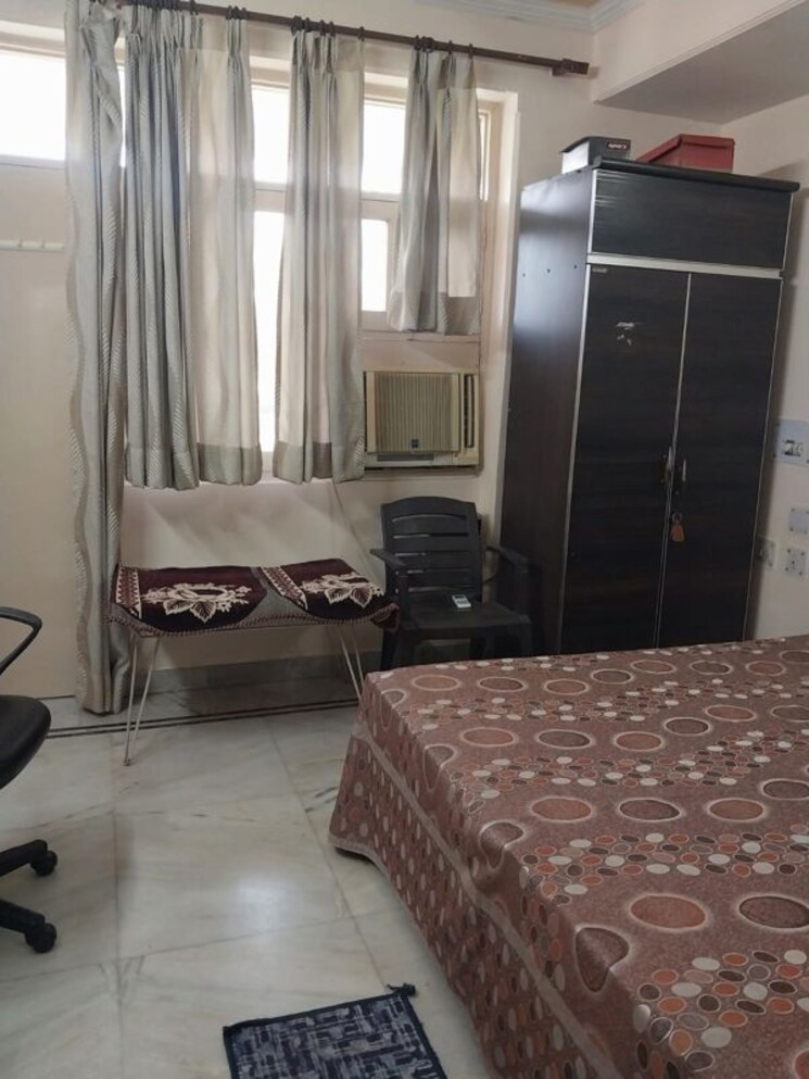 Bedroom, sector 18 dwarka 3 Bedroom 1500 Sq.Ft. Apartment In Sector 18 Dwarka Delhi 9788519