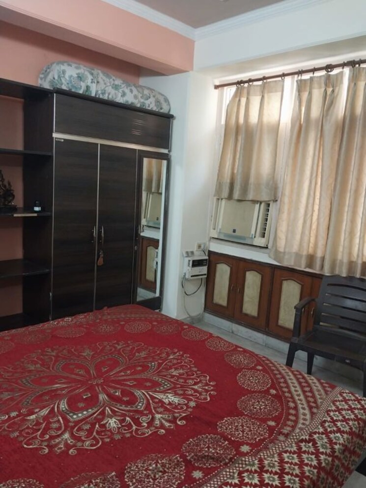 Bedroom, sector 18 dwarka 3 Bedroom 1500 Sq.Ft. Apartment In Sector 18 Dwarka Delhi 9788519