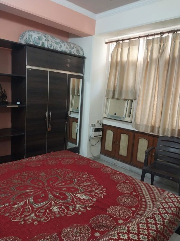 Bedroom, sector 18 dwarka 3 Bedroom 1500 Sq.Ft. Apartment In Sector 18 Dwarka Delhi 9788519