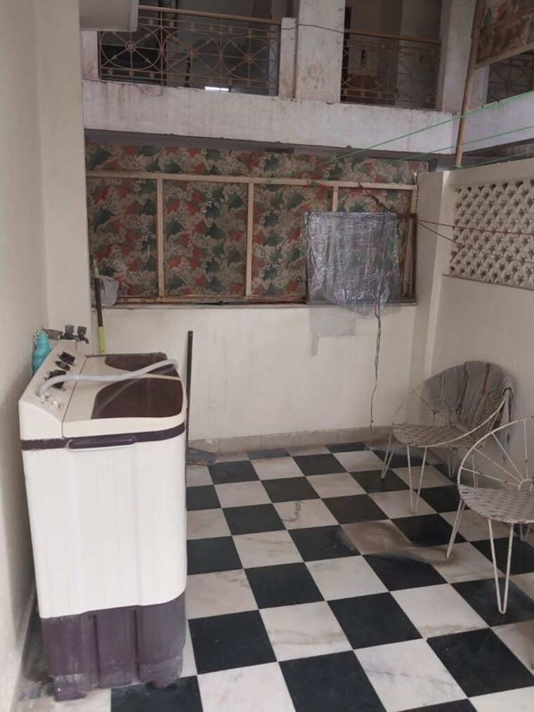 Balcony, sector 18 dwarka 3 Bedroom 1500 Sq.Ft. Apartment In Sector 18 Dwarka Delhi 9788519
